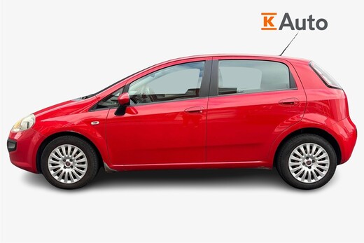 Fiat Punto Evo vaihtoauto