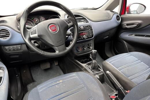 Fiat Punto Evo vaihtoauto