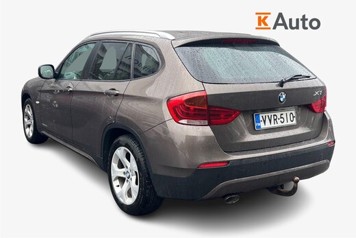 BMW X1 vaihtoauto