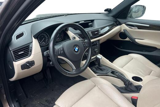 BMW X1 vaihtoauto