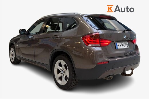 BMW X1 vaihtoauto