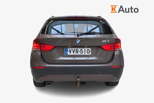 BMW X1 vaihtoauto