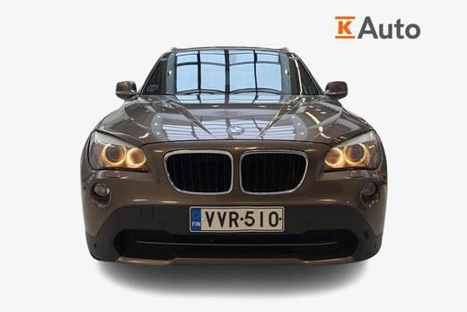 BMW X1 vaihtoauto