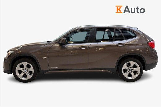 BMW X1 vaihtoauto