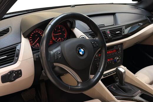BMW X1 vaihtoauto