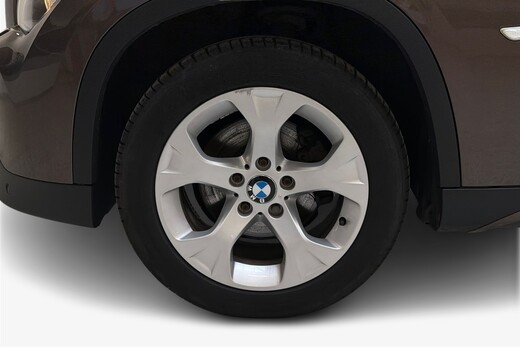 BMW X1 vaihtoauto