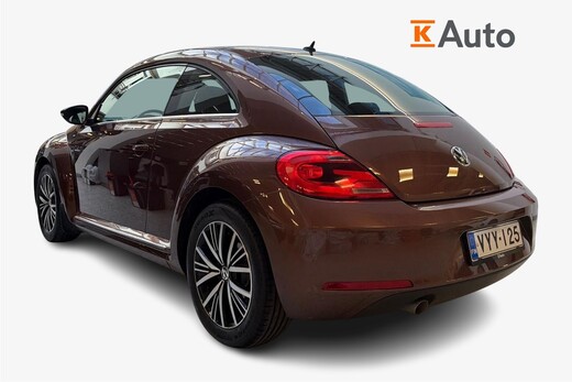 Volkswagen Beetle vaihtoauto