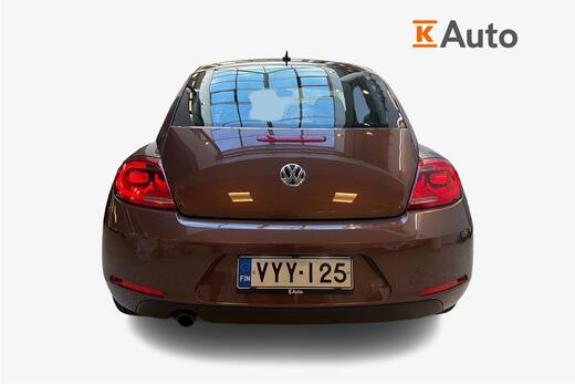 Volkswagen Beetle vaihtoauto