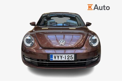 Volkswagen Beetle vaihtoauto
