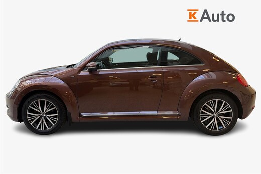 Volkswagen Beetle vaihtoauto