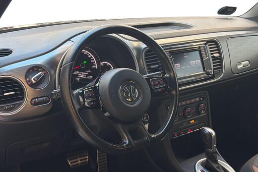 Volkswagen Beetle vaihtoauto