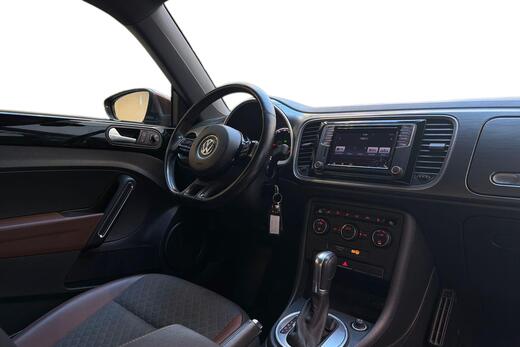 Volkswagen Beetle vaihtoauto