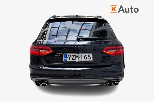Audi S4 vaihtoauto