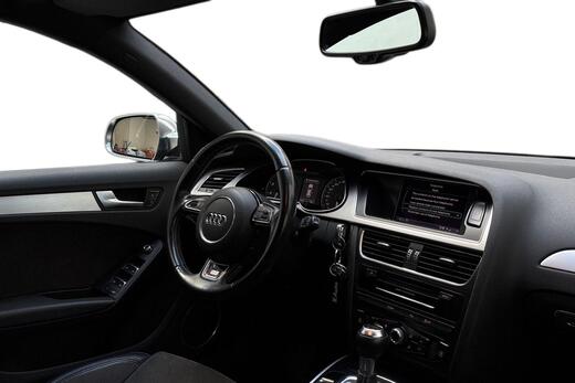 Audi S4 vaihtoauto