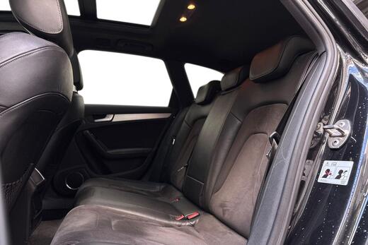 Audi S4 vaihtoauto