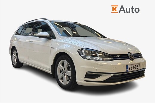 Volkswagen Golf vaihtoauto