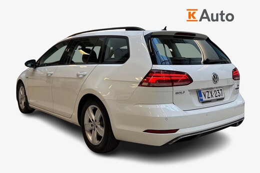Volkswagen Golf vaihtoauto