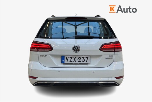 Volkswagen Golf vaihtoauto