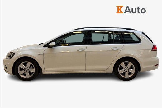 Volkswagen Golf vaihtoauto