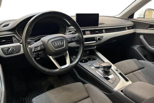 Audi A4 Allroad Quattro vaihtoauto