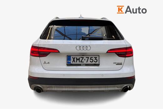Audi A4 Allroad Quattro vaihtoauto