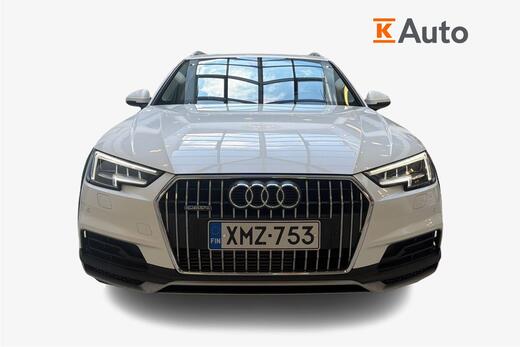 Audi A4 Allroad Quattro vaihtoauto
