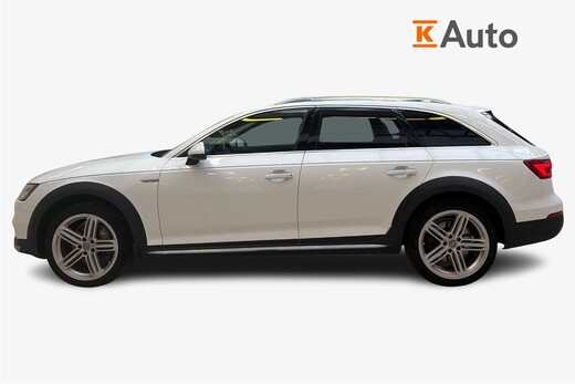 Audi A4 Allroad Quattro vaihtoauto