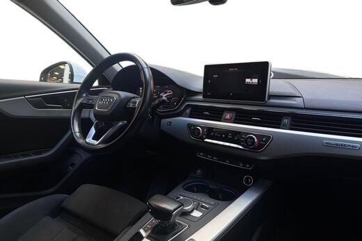 Audi A4 Allroad Quattro vaihtoauto