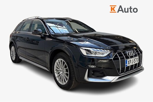 Audi A4 Allroad Quattro vaihtoauto