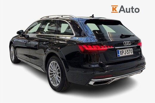 Audi A4 Allroad Quattro vaihtoauto