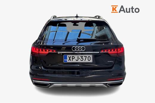 Audi A4 Allroad Quattro vaihtoauto