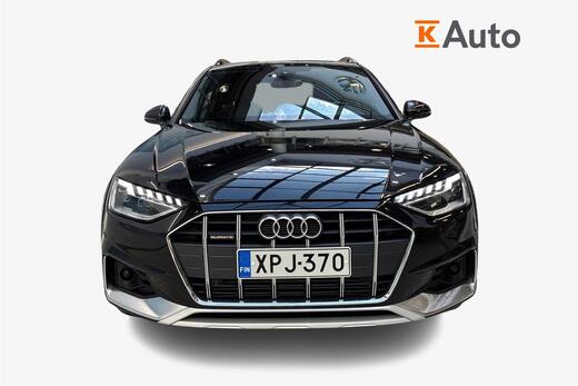 Audi A4 Allroad Quattro vaihtoauto