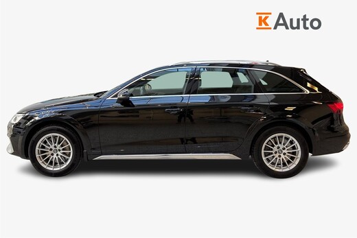 Audi A4 Allroad Quattro vaihtoauto