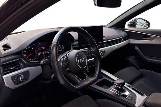 Audi A4 Allroad Quattro vaihtoauto