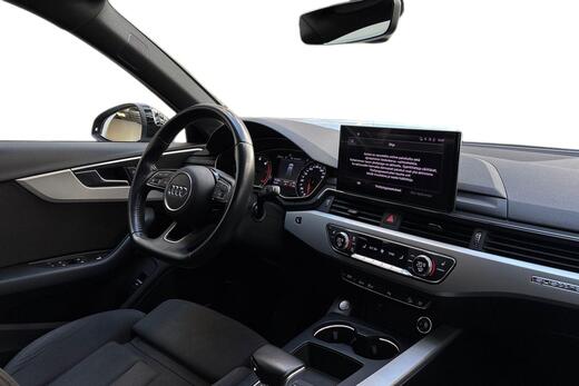 Audi A4 Allroad Quattro vaihtoauto