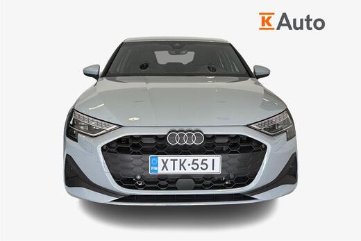 Audi A3 vaihtoauto