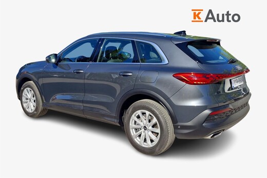 Audi Q5 vaihtoauto