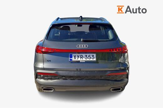 Audi Q5 vaihtoauto