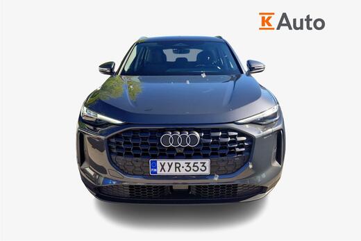 Audi Q5 vaihtoauto