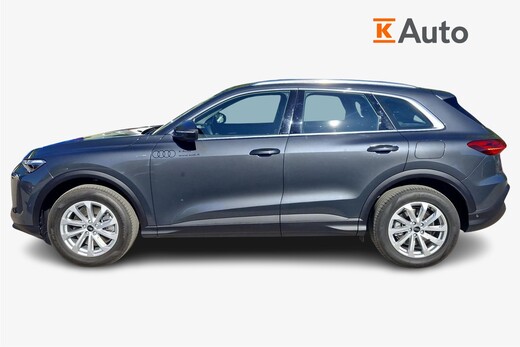 Audi Q5 vaihtoauto