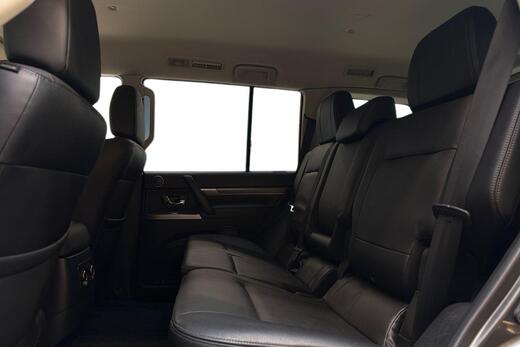 Mitsubishi Pajero vaihtoauto