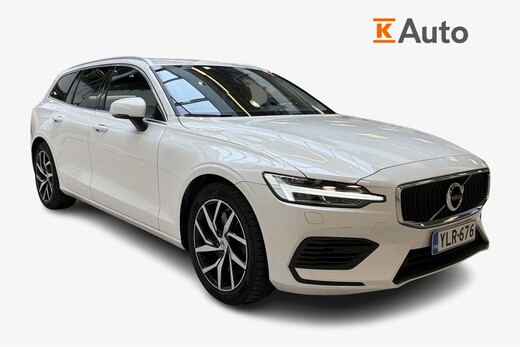 Volvo V60 vaihtoauto