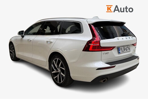 Volvo V60 vaihtoauto