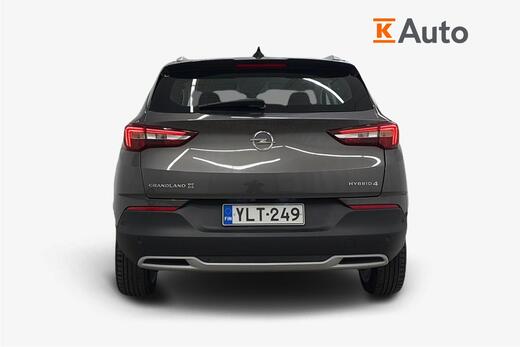 Opel Grandland X vaihtoauto