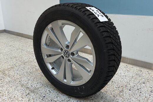 Volkswagen ID.5 vaihtoauto