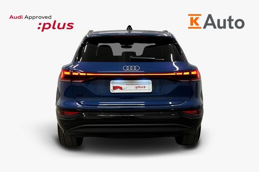 Audi Q6 e-tron vaihtoauto