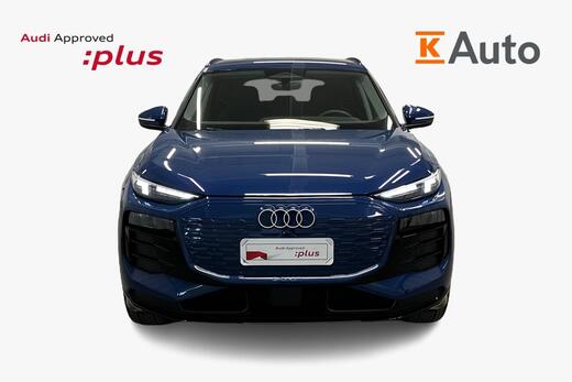 Audi Q6 e-tron vaihtoauto
