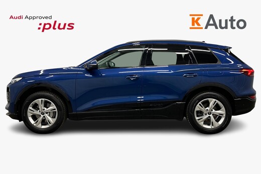 Audi Q6 e-tron vaihtoauto