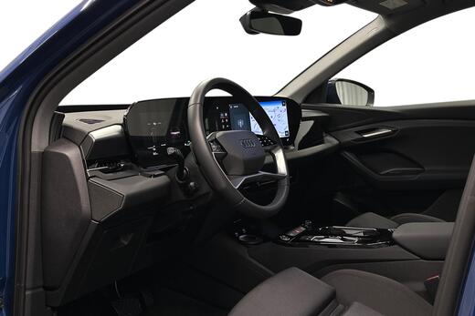 Audi Q6 e-tron vaihtoauto