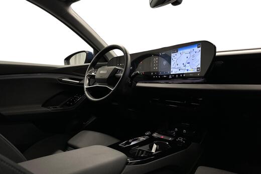 Audi Q6 e-tron vaihtoauto